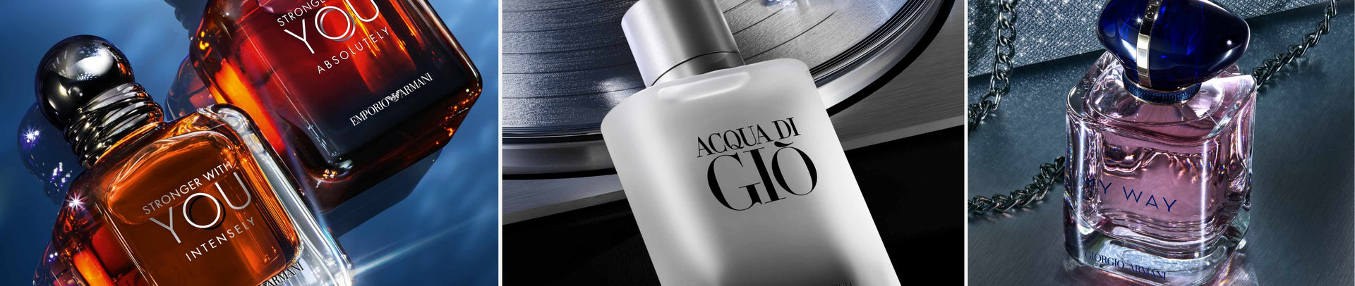 Giorgio Armani (ג'ורג'יו ארמני)