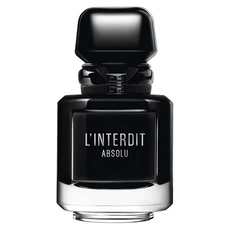 ‏ Givenchy L'interdit Absolu Intense EDP 50ML ג'יבנשי בושם לאישה לינטרדיט אבסולו אינטנס אדפ‏