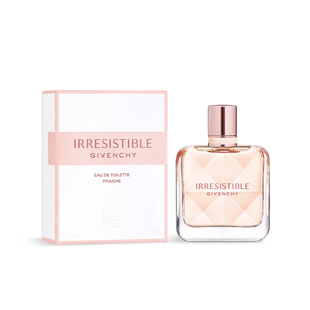 ‏ Givenchy Irresistible Fraiche EDT 50ML ג'יבנשי בושם לאישה אירסיסטבל פרייש אדט‏