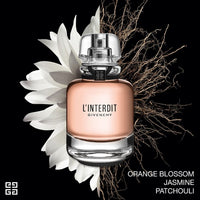 ‏ Givenchy L’Interdit EDP ג'יבנשי בושם לאישה לינטרדיט אדפ‏
