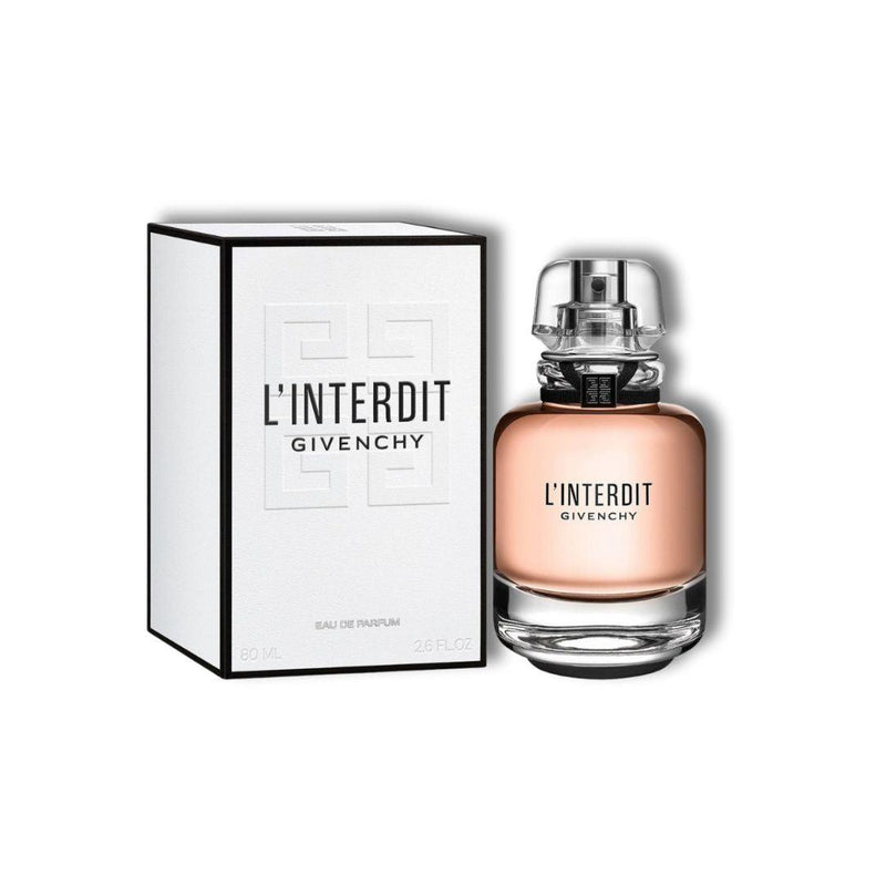 ‏ בושם גיבנשי לאינטדריטGivenchy L’Interdit E.D.P 80ml ‏-GLAM42