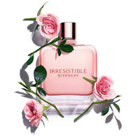 ‏ Givenchy Irresistible Rose Velvet EDP 80ML ג'יבנשי בושם לאישה אירסיסטבל רוז וולווט אדפ‏