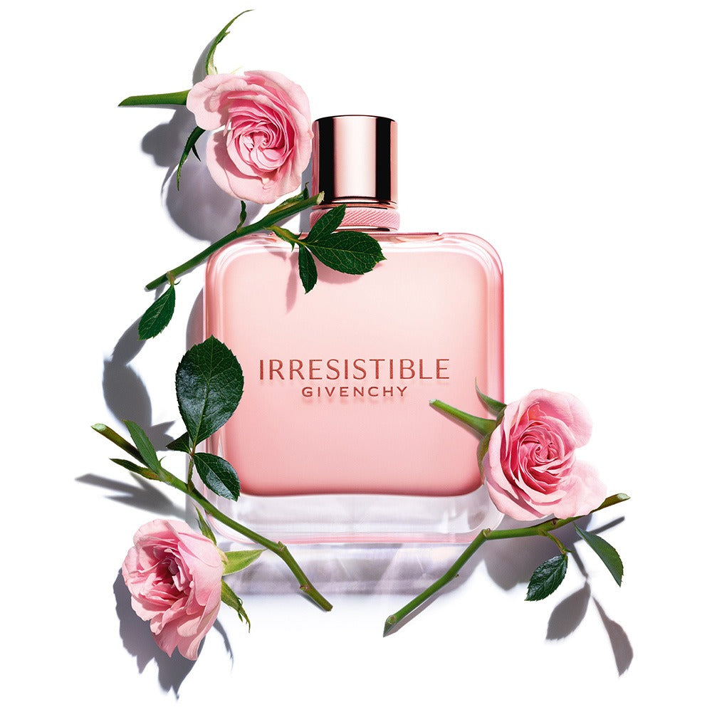 ‏ Givenchy Irresistible Rose Velvet EDP 80ML ג'יבנשי בושם לאישה אירסיסטבל רוז וולווט אדפ‏
