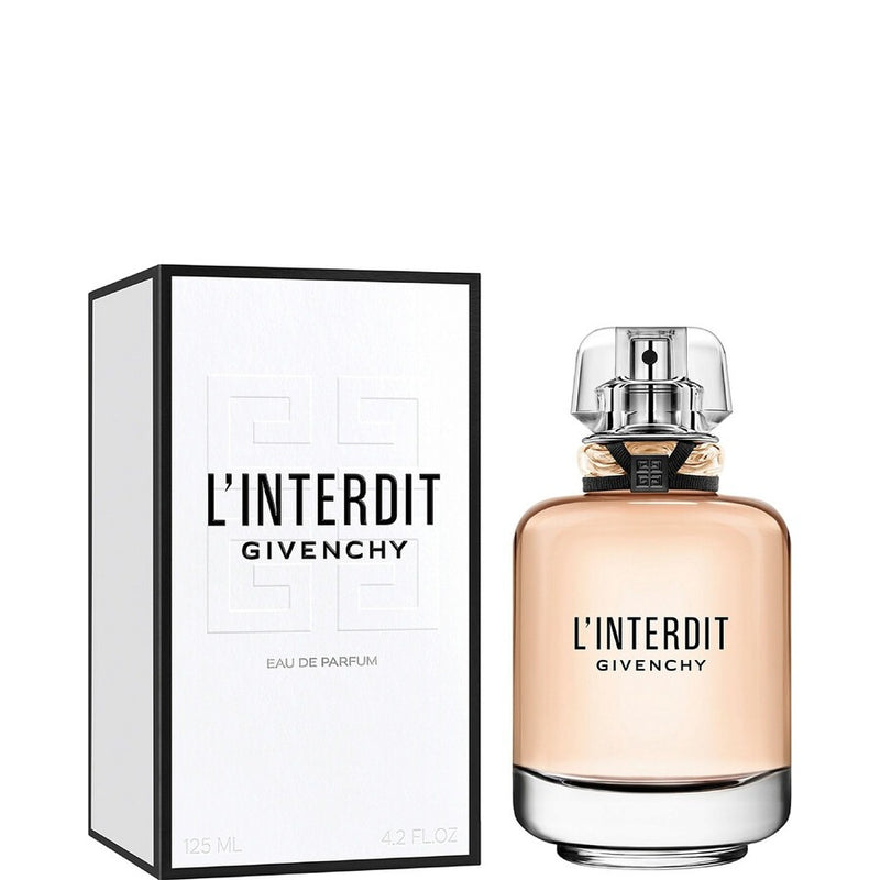 ‏ Givenchy L’Interdit EDP 125ML ג'יבנשי בושם לאישה לינטרדיט אדפ‏
