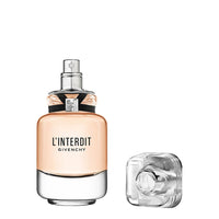 ‏ Givenchy L’Interdit EDT 50 ML ג'יבנשי לאישה לינטרדיט אדט