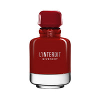 ‏ Givenchy L’Interdit Rouge Ultime EDP 80ML ג'יבנשי בושם לאישה לינטרדיט רוז' אולטים אדפ‏