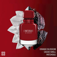 ‏ Givenchy L’Interdit Rouge Ultime EDP 80ML ג'יבנשי בושם לאישה לינטרדיט רוז' אולטים אדפ‏