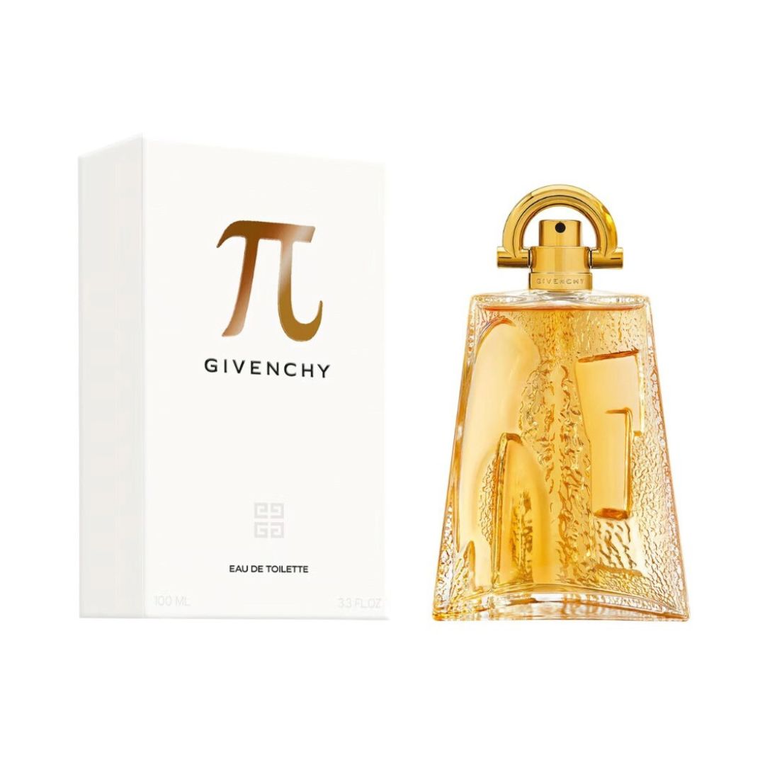 Givenchy  Pi EDT For Men 100ML ג'יבנשי פי בוש אדפ לגבר