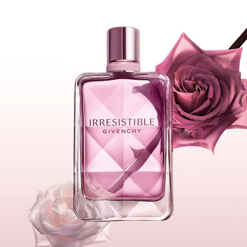 ‏ Givenchy Irresistible Very Floral EDP 80ML ג'יבנשי בושם לאישה אירסיסטבל וורי פלוראל אדפ‏