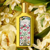Gucci Flora Gorgeous Orchid EDP For Women 100ML גוצ'י פלורה גורג'ס אורכיד אדפ לאישה