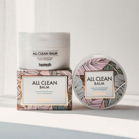Heimish All Clean Facial Cleansing Balm היימיש באלם טבעוני לניקוי עמוק והסרת איפור