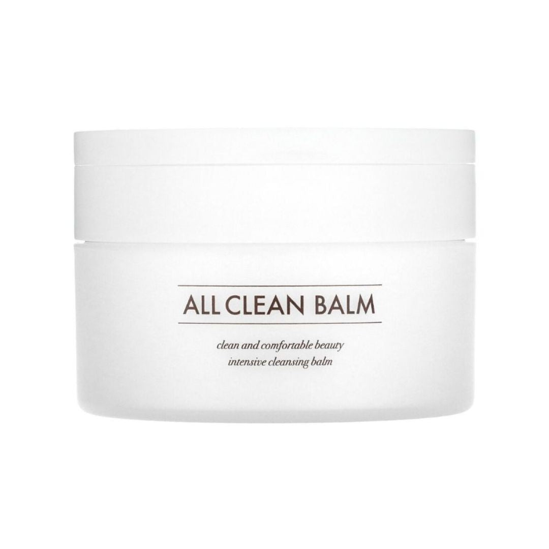 Heimish All Clean Facial Cleansing Balm היימיש באלם טבעוני לניקוי עמוק והסרת איפור