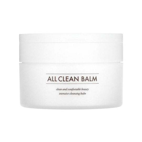 Heimish All Clean Facial Cleansing Balm היימיש באלם טבעוני לניקוי עמוק והסרת איפור