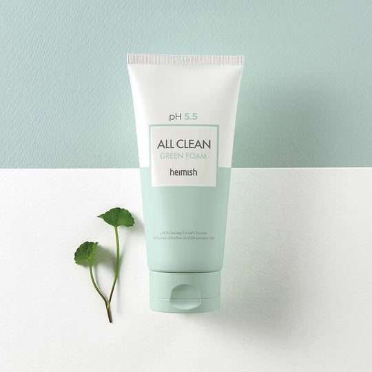 Heimish All Clean Green Foam היימיש קצף ניקוי ירוק טבעוני