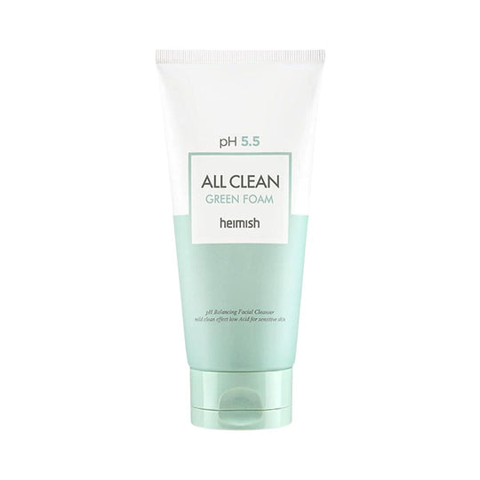 Heimish All Clean Green Foam היימיש קצף ניקוי ירוק טבעוני