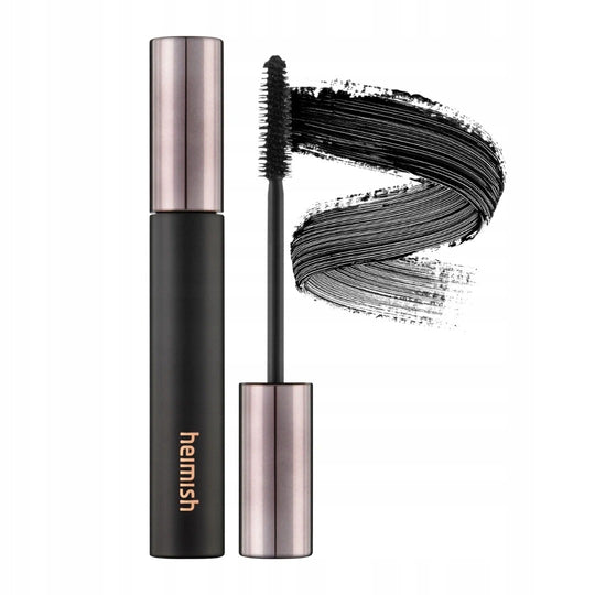 Heimish Dailism Smudge Stop Volume Black Mascara היימיש מסקרה לנפח