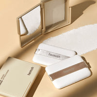 Heimish Moringa Ceramide Pressed Powder היימיש פודרה דחוסה