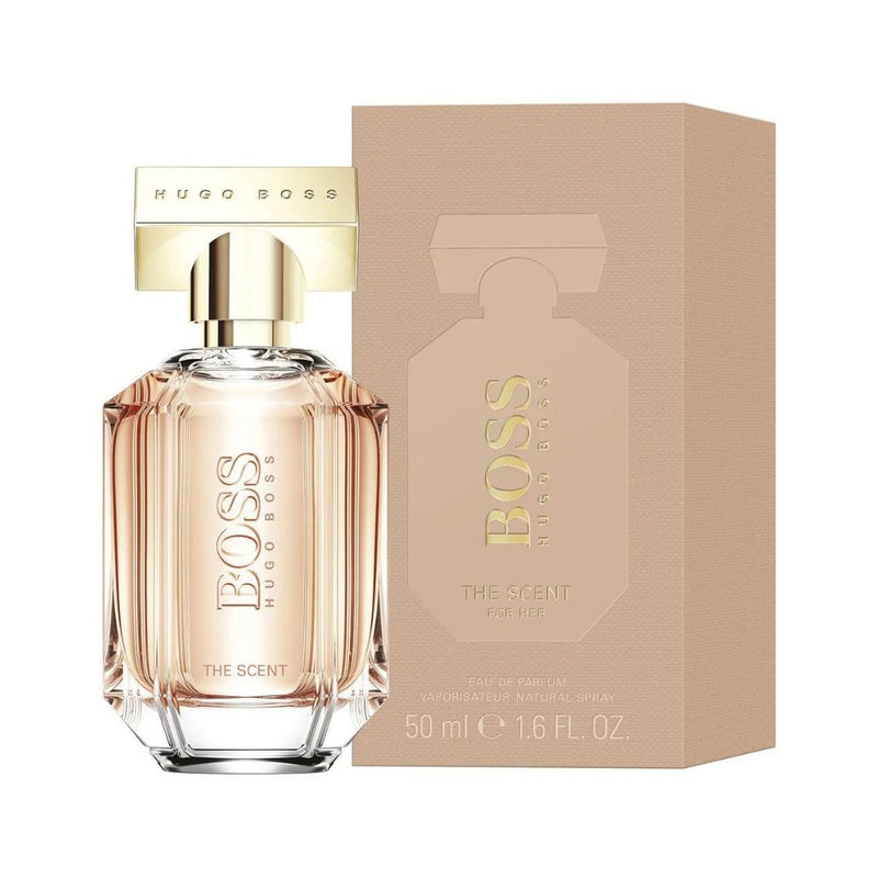 Hugo Boss The Scent Edp 50ML הוגו בוס לאישה