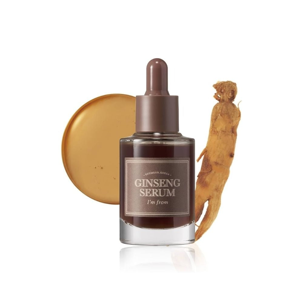 I'm From Ginseng Serum איים פרום סרום ג'ינג'ר