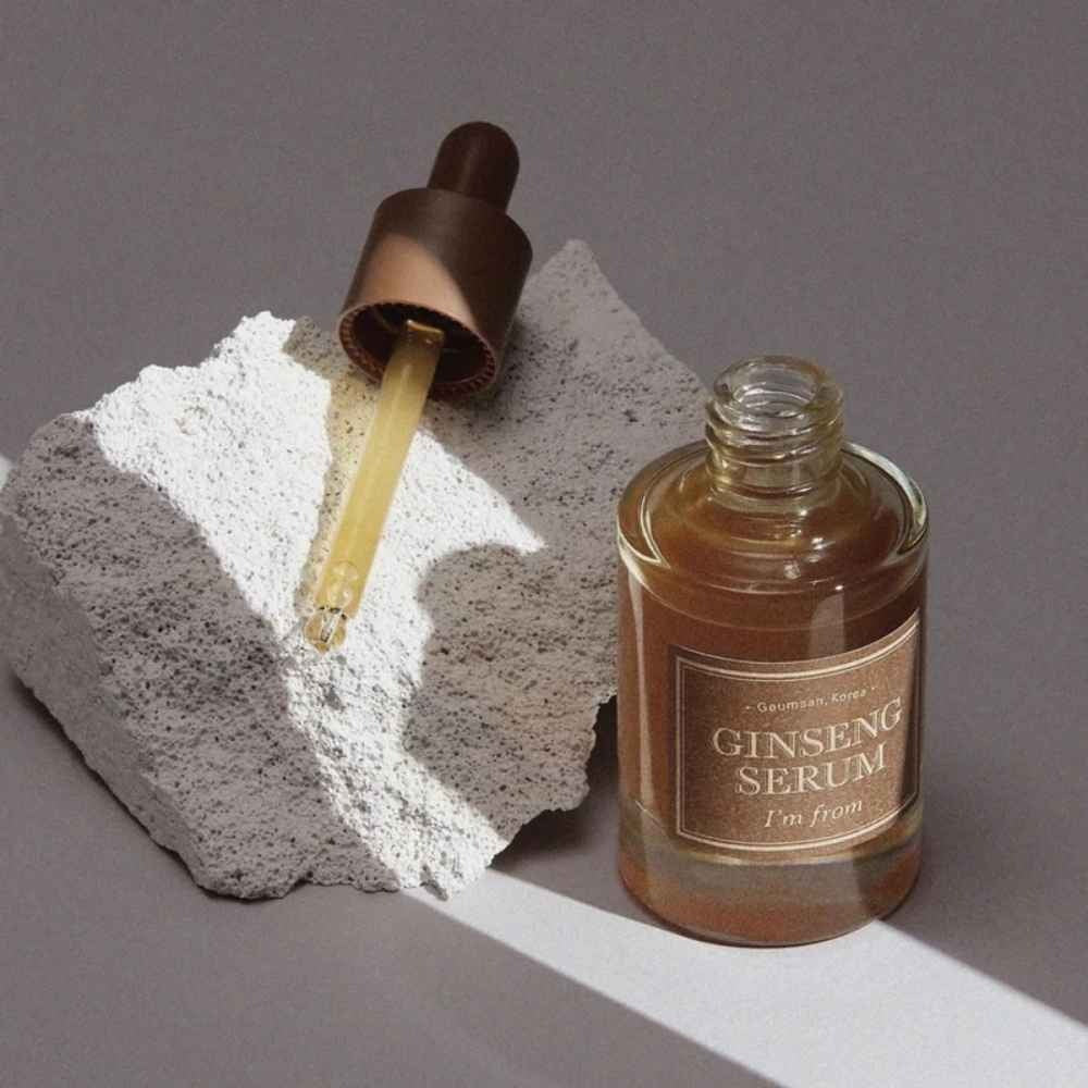 I'm From Ginseng Serum איים פרום סרום ג'ינג'ר