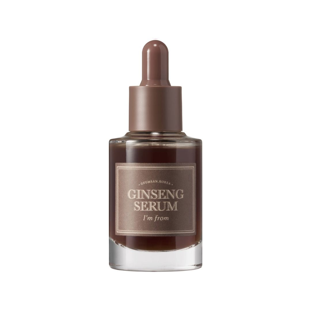 I'm From Ginseng Serum איים פרום סרום ג'ינג'ר