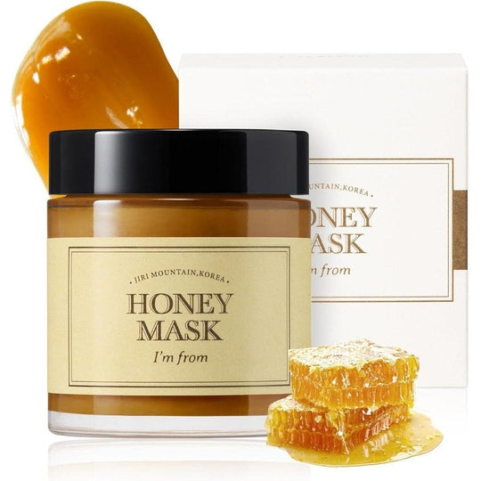 I'm From Honey Mask איים פרום מסיכת פנים עם דבש