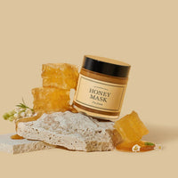 I'm From Honey Mask איים פרום מסיכת פנים עם דבש