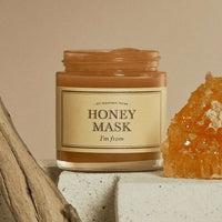 I'm From Honey Mask איים פרום מסיכת פנים עם דבש