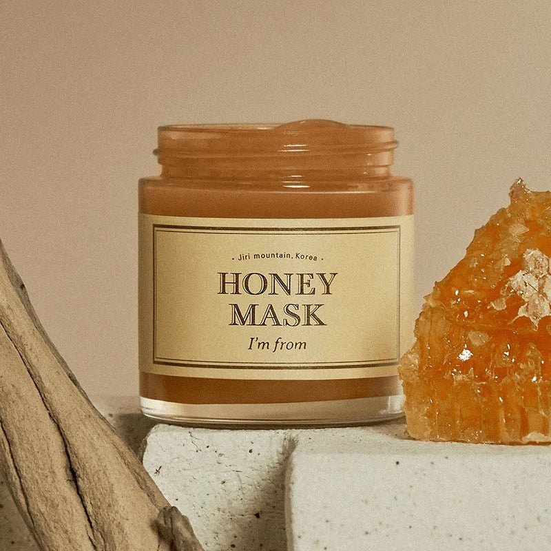 I'm From Honey Mask איים פרום מסיכת פנים עם דבש