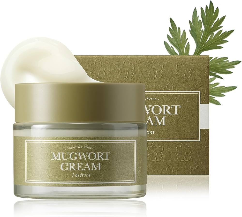 I'm From Mugwort Cream איים פרום קרם לחות לענה