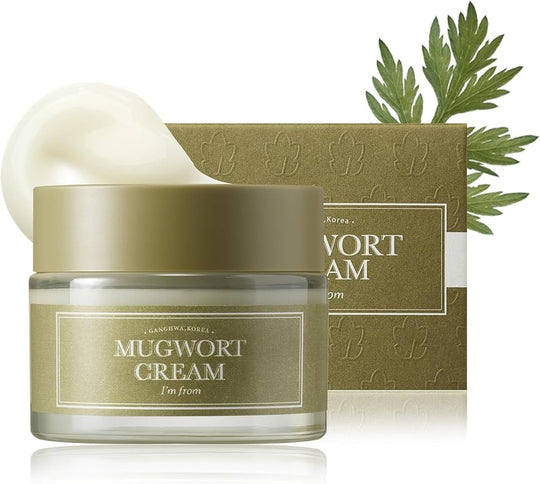 I'm From Mugwort Cream איים פרום קרם לחות לענה