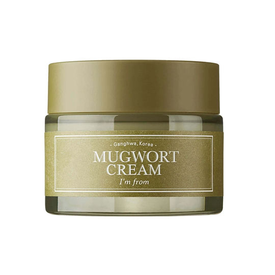 I'm From Mugwort Cream איים פרום קרם לחות לענה