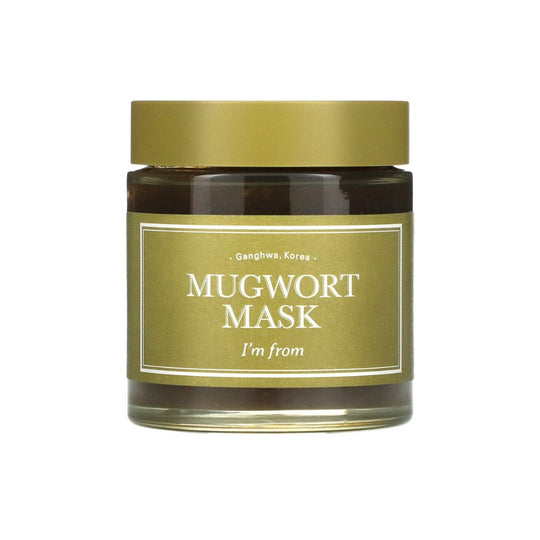 I'm From Mugwort Mask איים פרום מסיכת תמצית לענה
