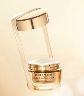 Estee Lauder Revitalizing Supreme+ Youth Power Creme SPF 25 50ml אסתי לאודר רויטלייזינג סופרים+ קרם לחות אנטי אייג'ינג עם מקדם הגנה - GLAM42