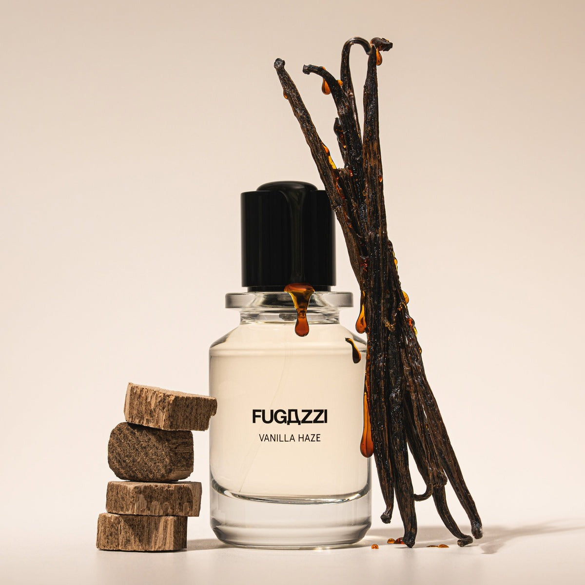 Fugazzi Vanilla Haze Extrait de Parfum בושם פוגאזי ונילה הייז יוניסקס