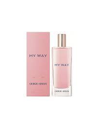 Giorgio Armani My Way Edp 15Ml בושם מתנה ארמני לאישה - לא למכירה - GLAM42