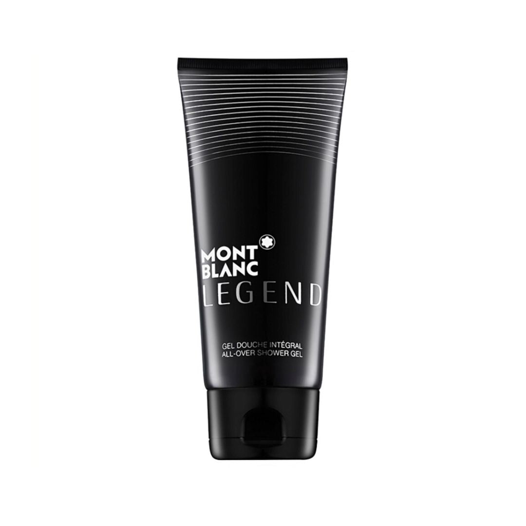 מוצר מתנה לא למכירה | Montblanc Legend Edt Shower Gel 100 ML  מונבלאן ג'יל רחצה