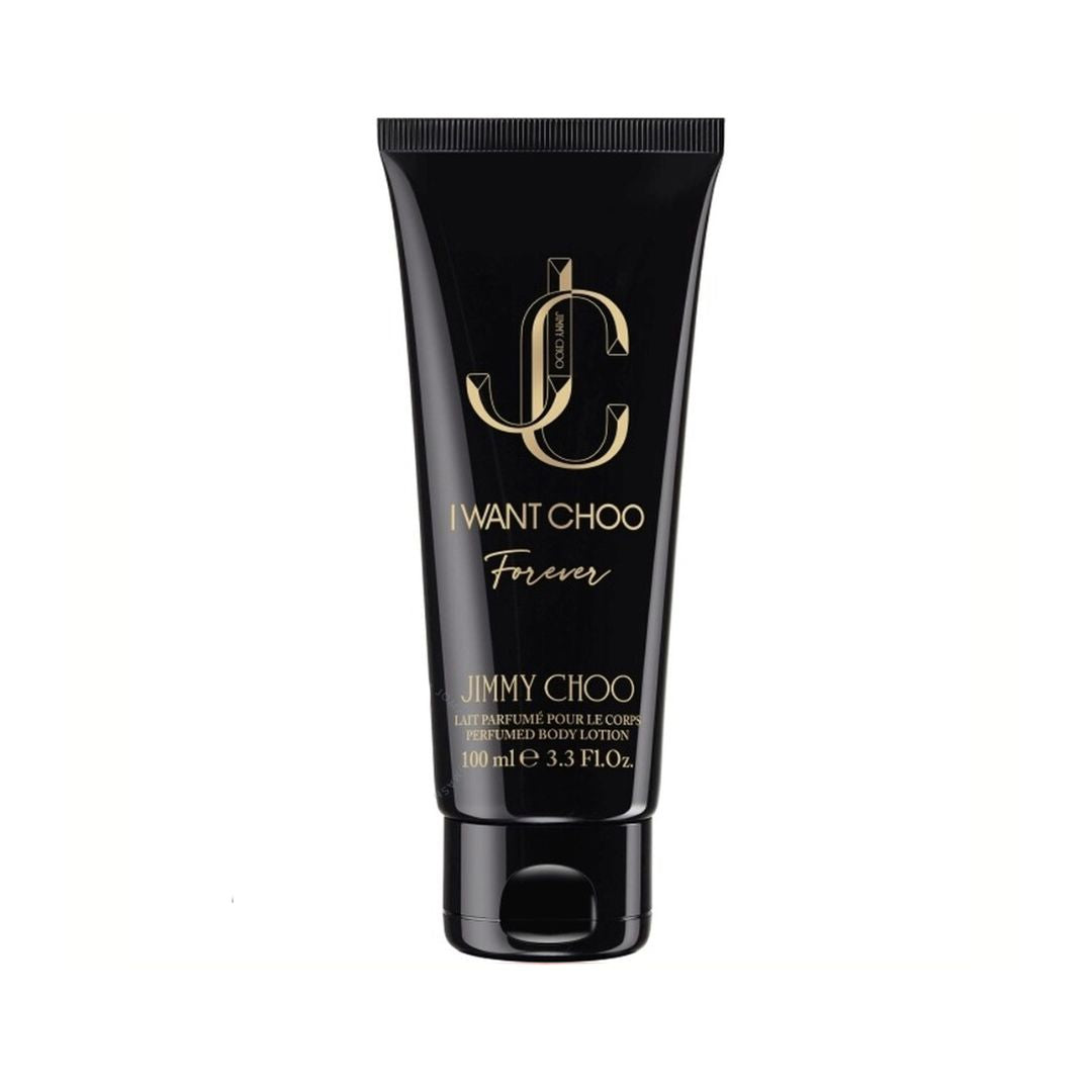 מוצר מתנה לא למכירה | Jimmy Choo Body Lotion 100 ML ג'ימי צ'ו חלב גוף