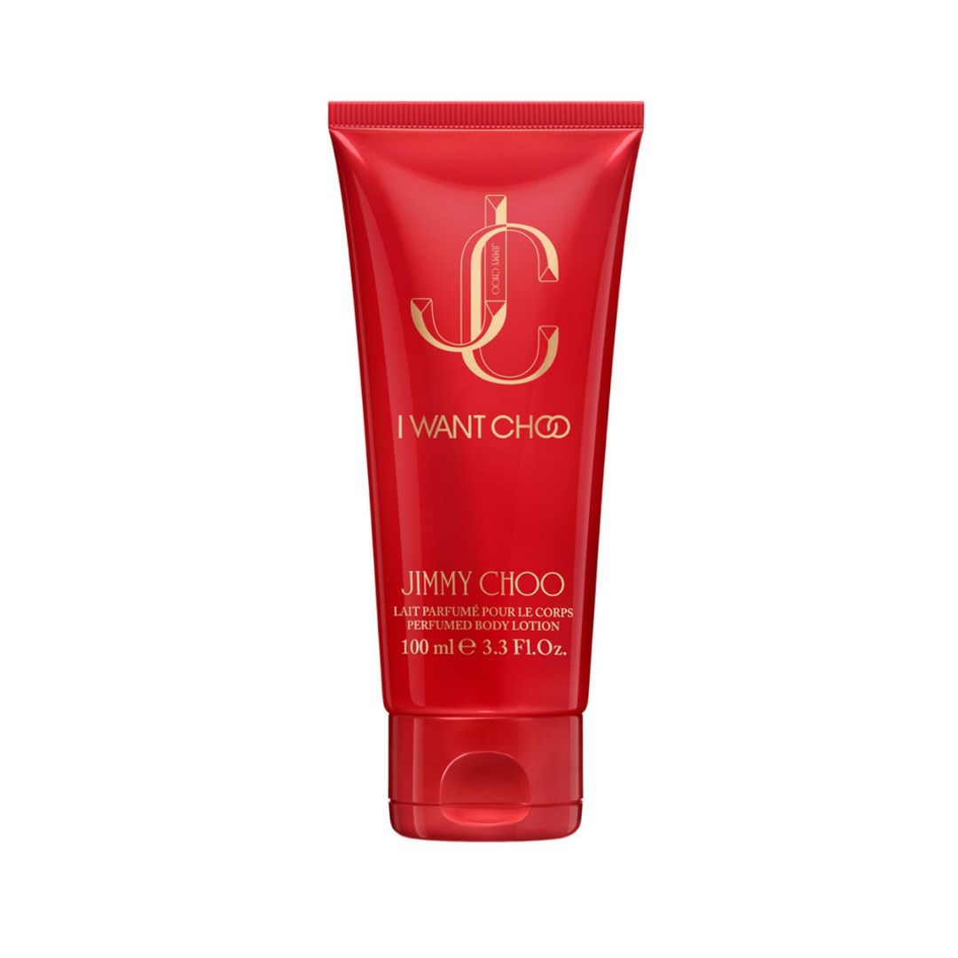 מוצר מתנה לא למכירה | Jimmy Choo Body Lotion 100 ML ג'ימי צ'ו חלב גוף