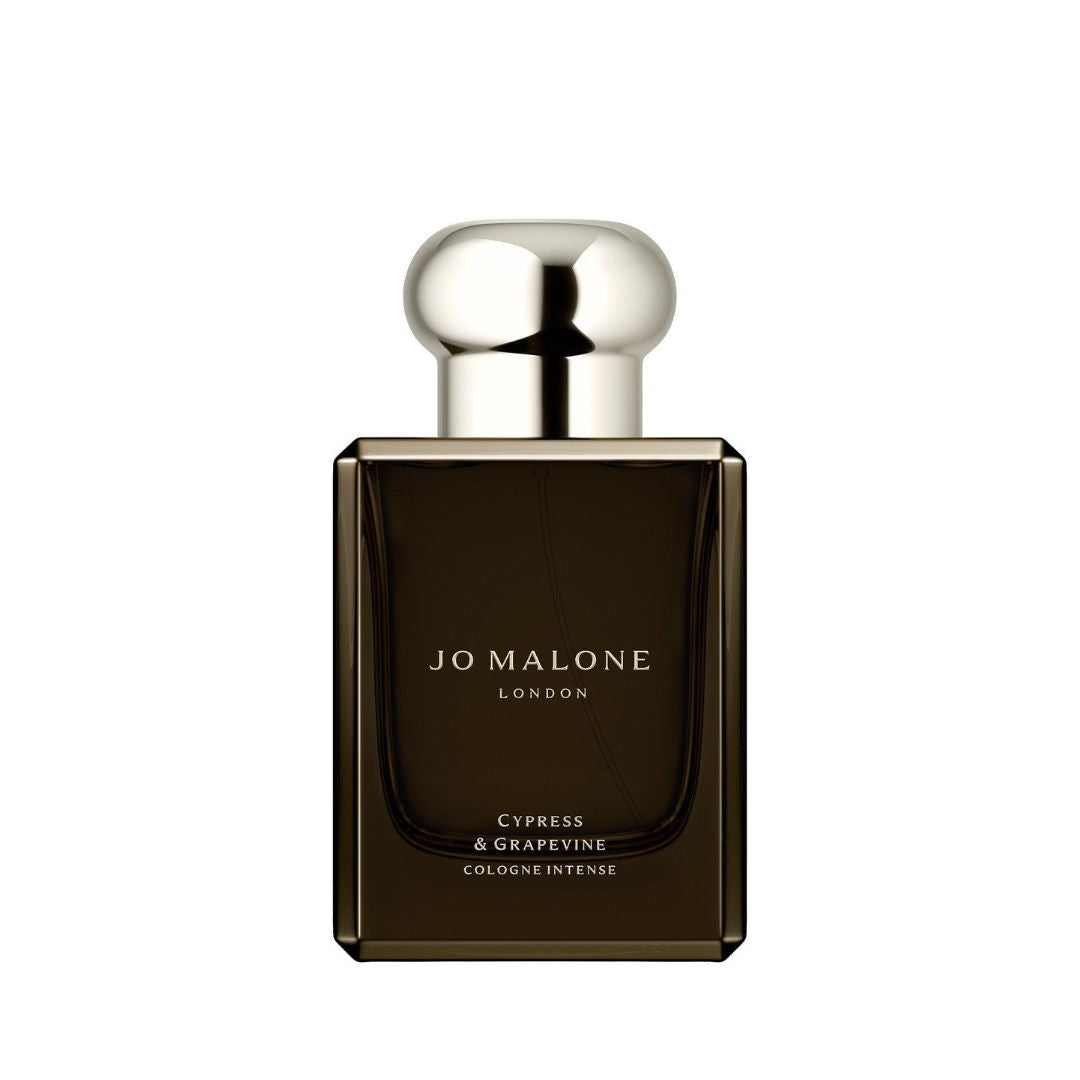 Jo Malone Cypress & Grapevine Cologne Intense Edp 50ml ג'ו מלון בושם בניחוח עצי ברוש וגפנים-GLAM42