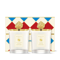 Decorated Candle Collection Duo ג'ו מלון זוג נרות ריחניים