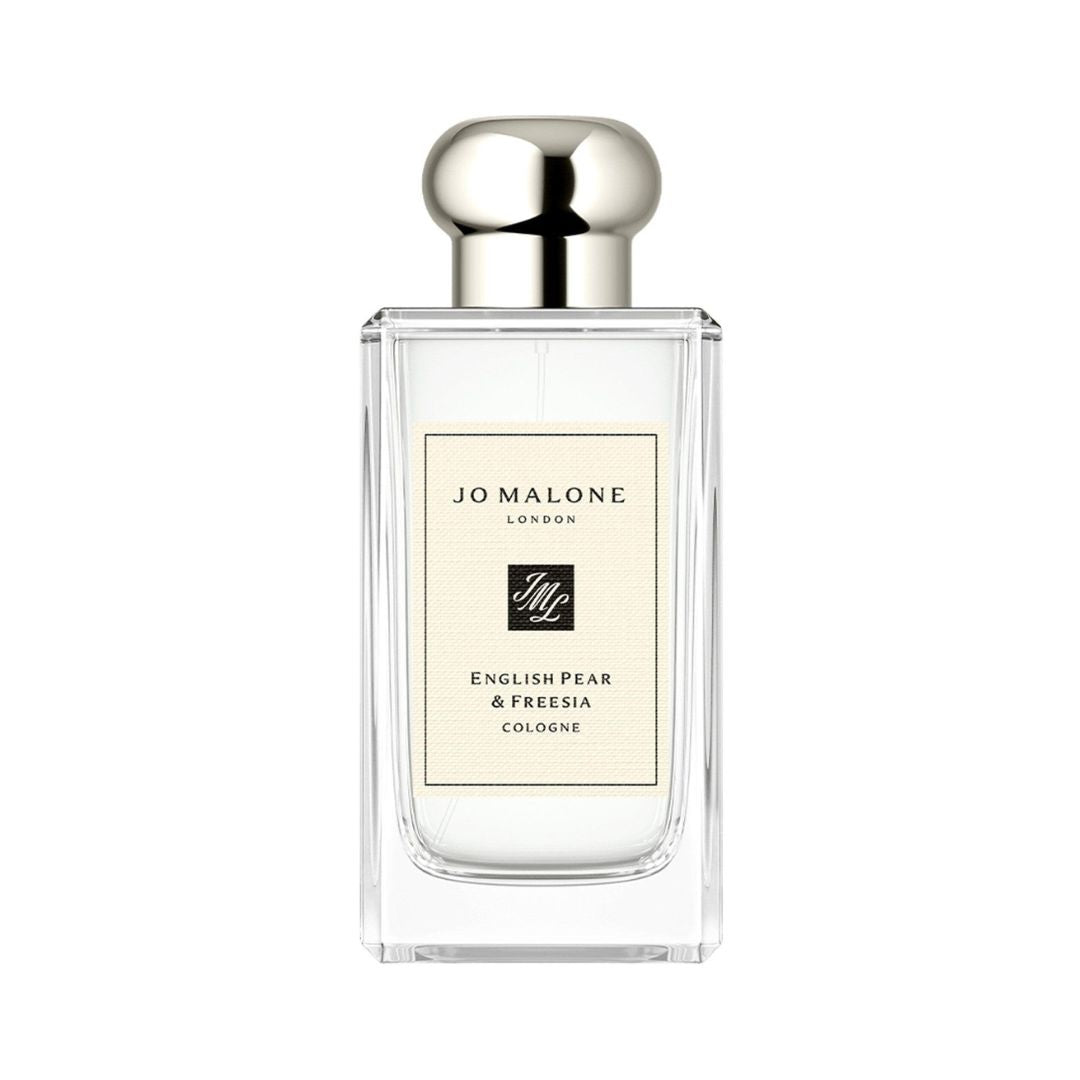 English Pear & Freesia Cologne Edt 100ml ג'ו מלון בושם בניחוח אגס אנגלי ופרחי פרזיה