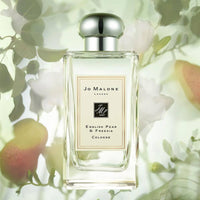 English Pear & Freesia Cologne Edt 100ml ג'ו מלון בושם בניחוח אגס אנגלי ופרחי פרזיה