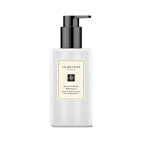 Jo Malone London English Pear & Freesia Hand & Body Lotion 250ml ג'ו מלון תחליב גוף וידיים אגס אנגלי ופרחי פרזיה