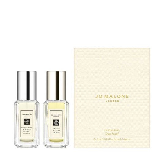 Festive Cologne Duo Gift Set מארז ג'ו מלון משולש חגיגי