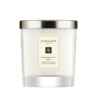 Classic Candle Pomegranate Noir 6.35cm ג'ו מלון נר בניחוח רימון מעושן