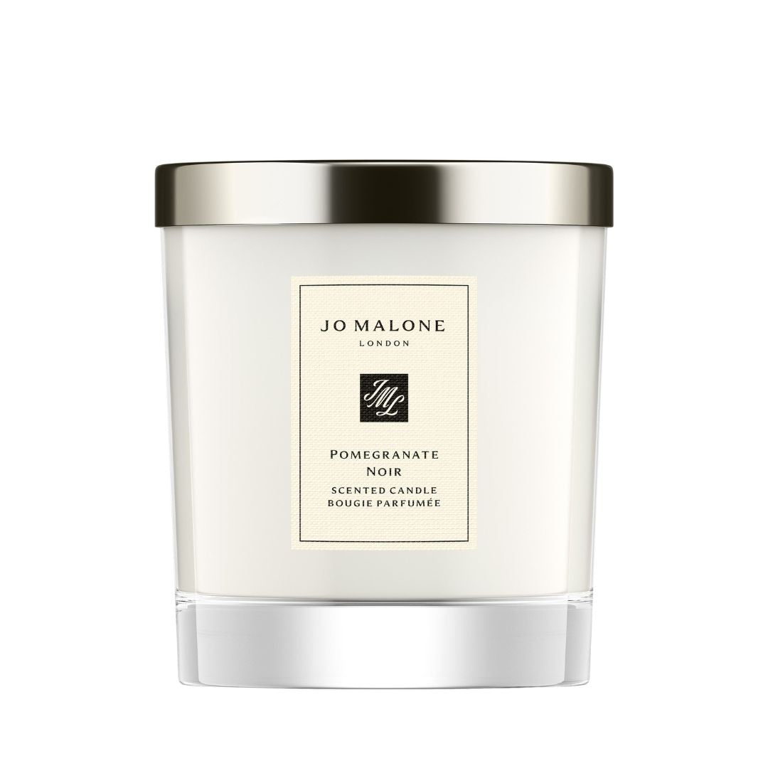 Classic Candle Pomegranate Noir 6.35cm ג'ו מלון נר בניחוח רימון מעושן