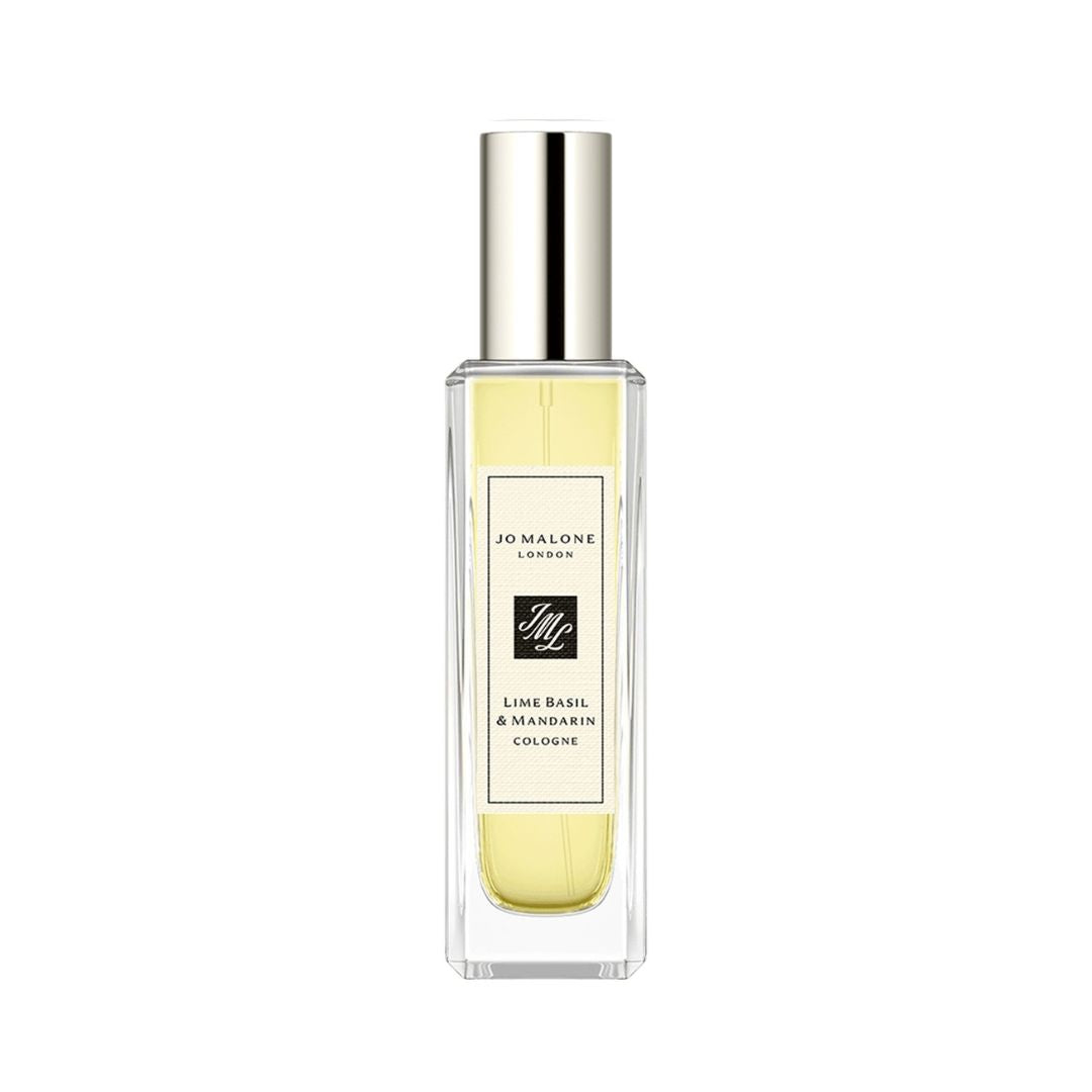 Lime Basil & Mandarin Cologne 30ml ג'ו מלון בושם בניחוח ליים בזיליקום ומנדרינה