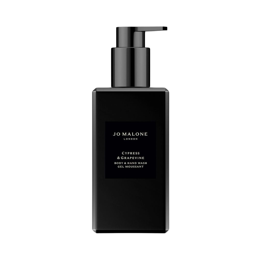 Cypress & Grapevine Hand and Body Wash 250ml ג'ו מלון סבון גוף וידיים