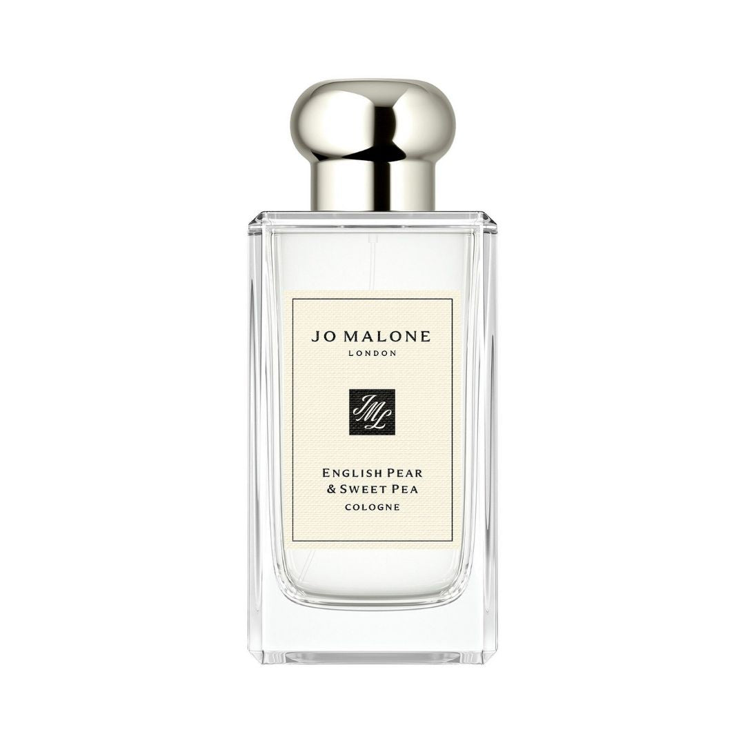 English Pear & Sweet Pea Cologne ג'ו מלון בושם בניחוח אגס אנגלי ופרח אפונה